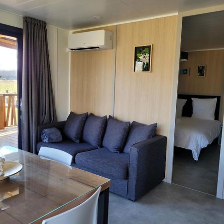 Les Chalets Du Moulin De Valade Condat-sur-Trincou Extérieur photo