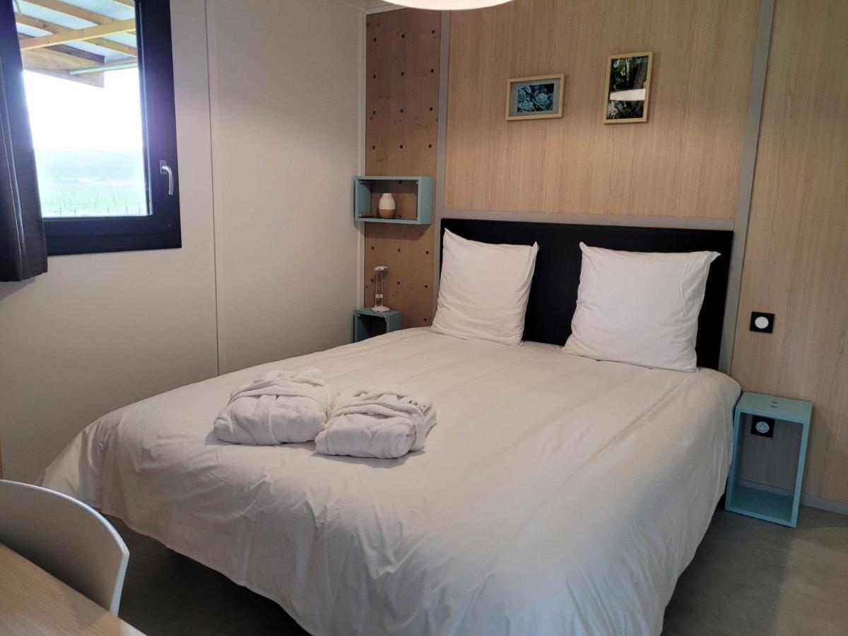 Les Chalets Du Moulin De Valade Condat-sur-Trincou Extérieur photo