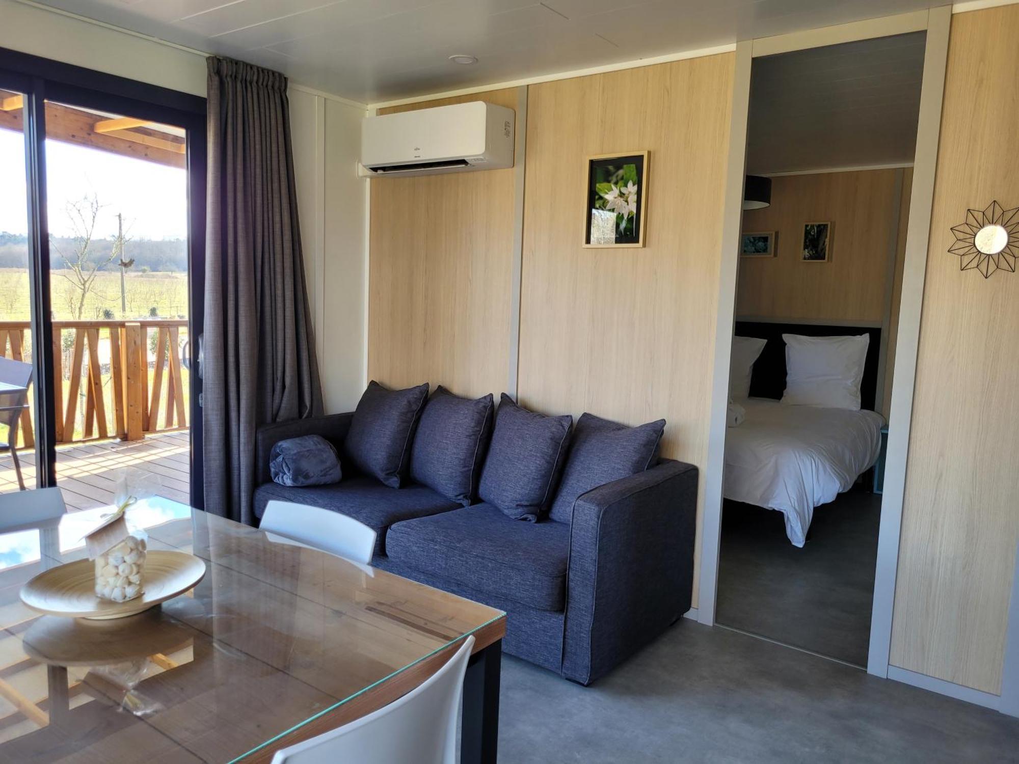 Les Chalets Du Moulin De Valade Condat-sur-Trincou Extérieur photo